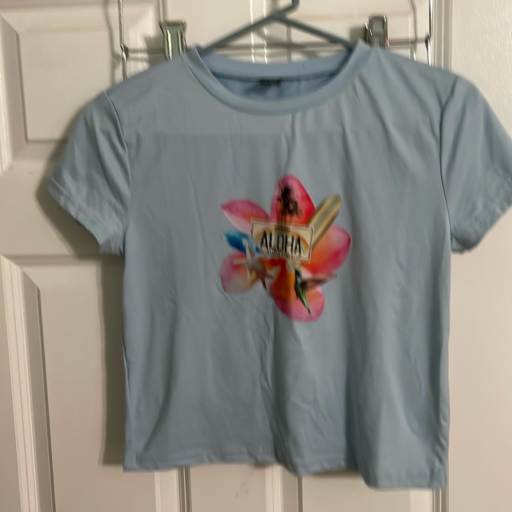 Shein t-shirt - girls M